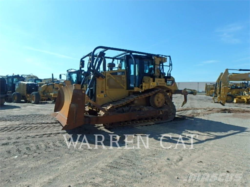 CAT D6T 4XLARO Μπουλντόζες με ερπύστριες