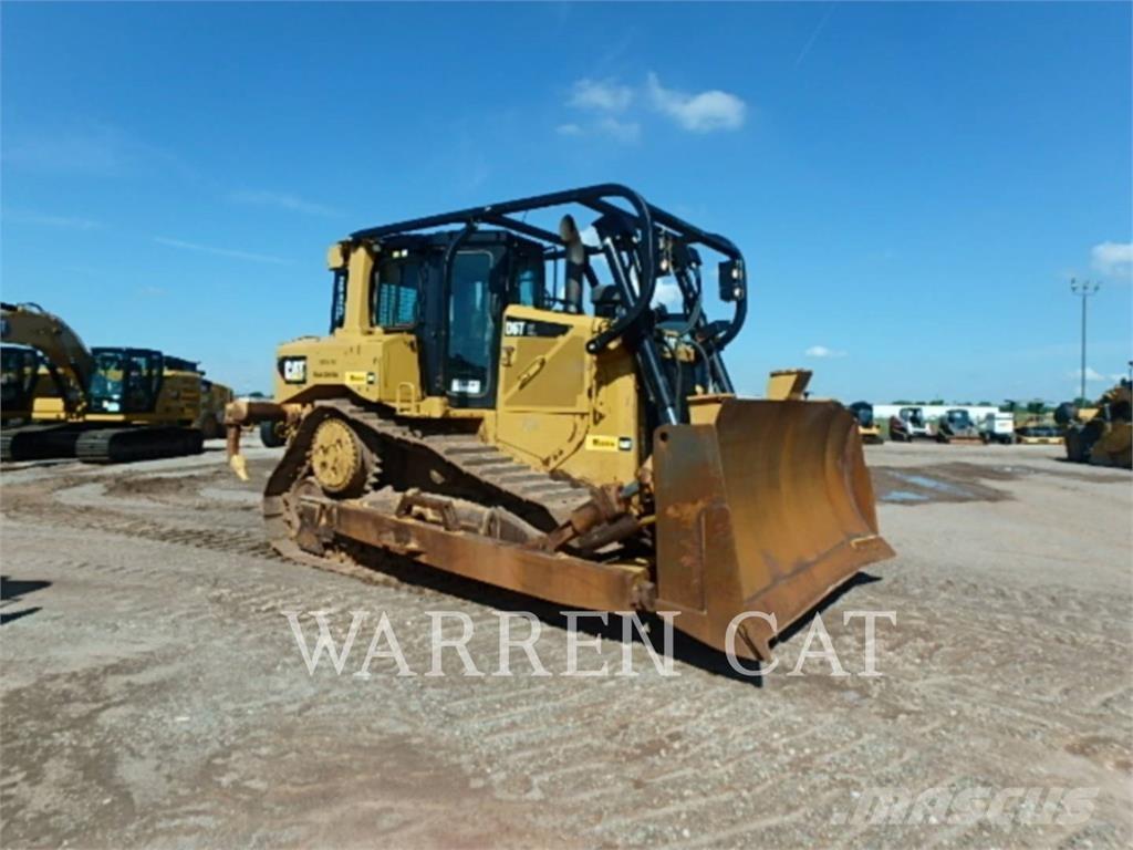 CAT D6T 4XLARO Μπουλντόζες με ερπύστριες