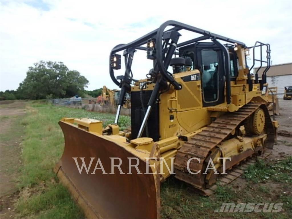 CAT D6T 4XLPAT Μπουλντόζες με ερπύστριες