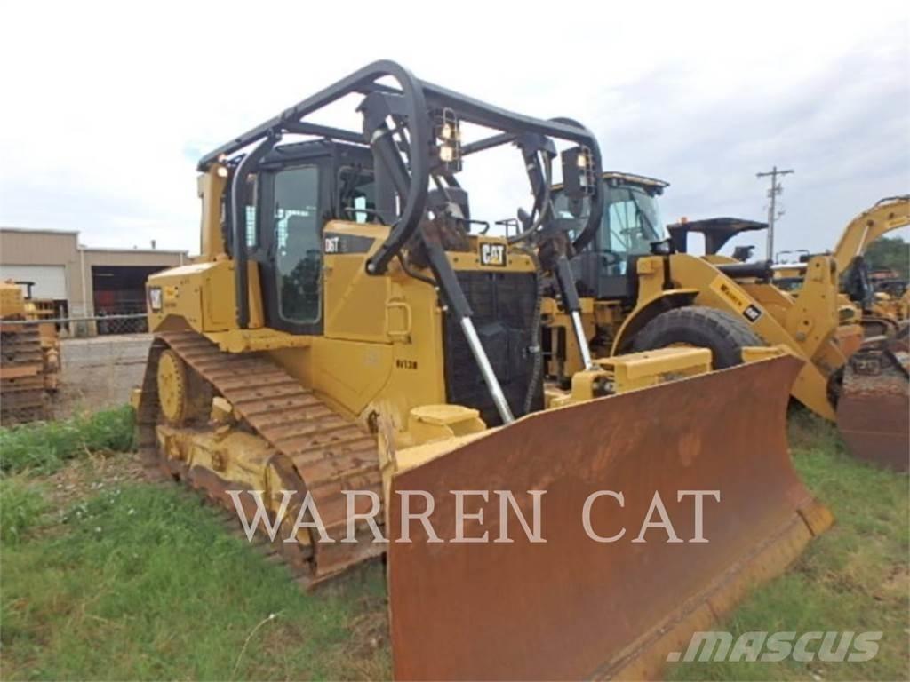 CAT D6T 4XLPAT Μπουλντόζες με ερπύστριες