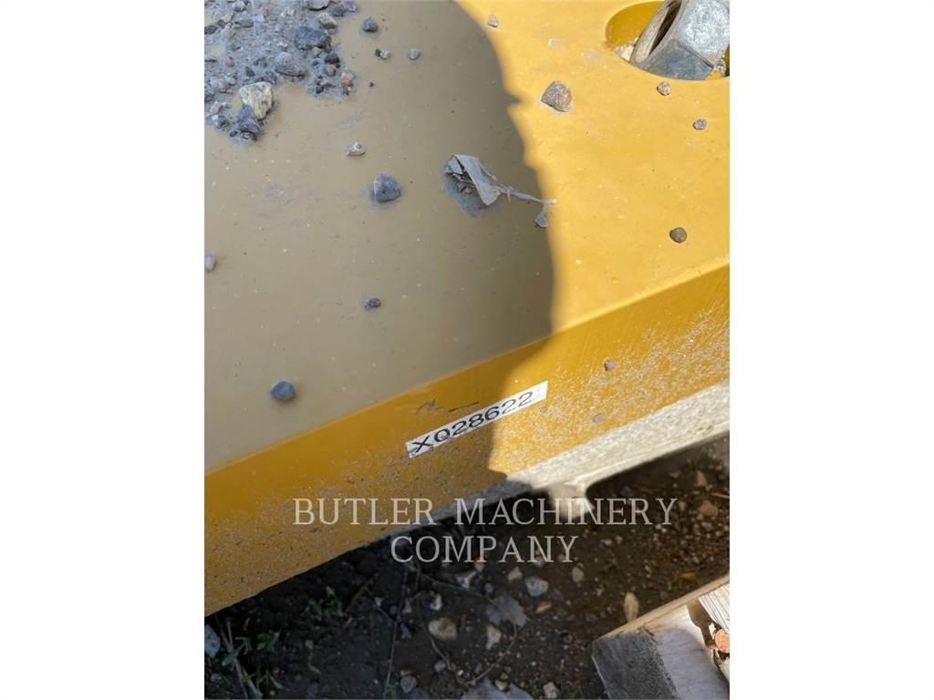 CAT D6T COUNTERWEIGHTS Κατασκευές - Άλλα
