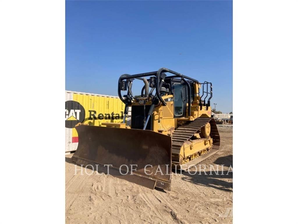 CAT D6T LGP Μπουλντόζες με ερπύστριες