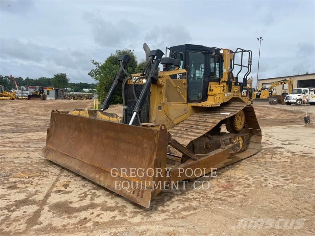 CAT D6T LGP Μπουλντόζες με ερπύστριες