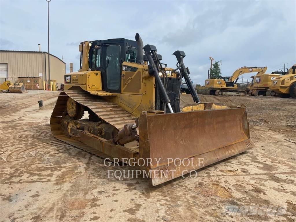 CAT D6T LGP Μπουλντόζες με ερπύστριες