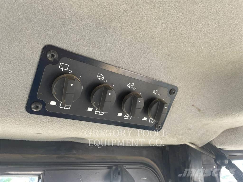CAT D6T LGP Μπουλντόζες με ερπύστριες