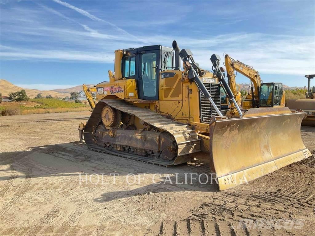 CAT D6T LGP Μπουλντόζες με ερπύστριες