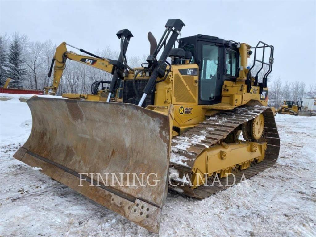 CAT D6T LGP Μπουλντόζες με ερπύστριες