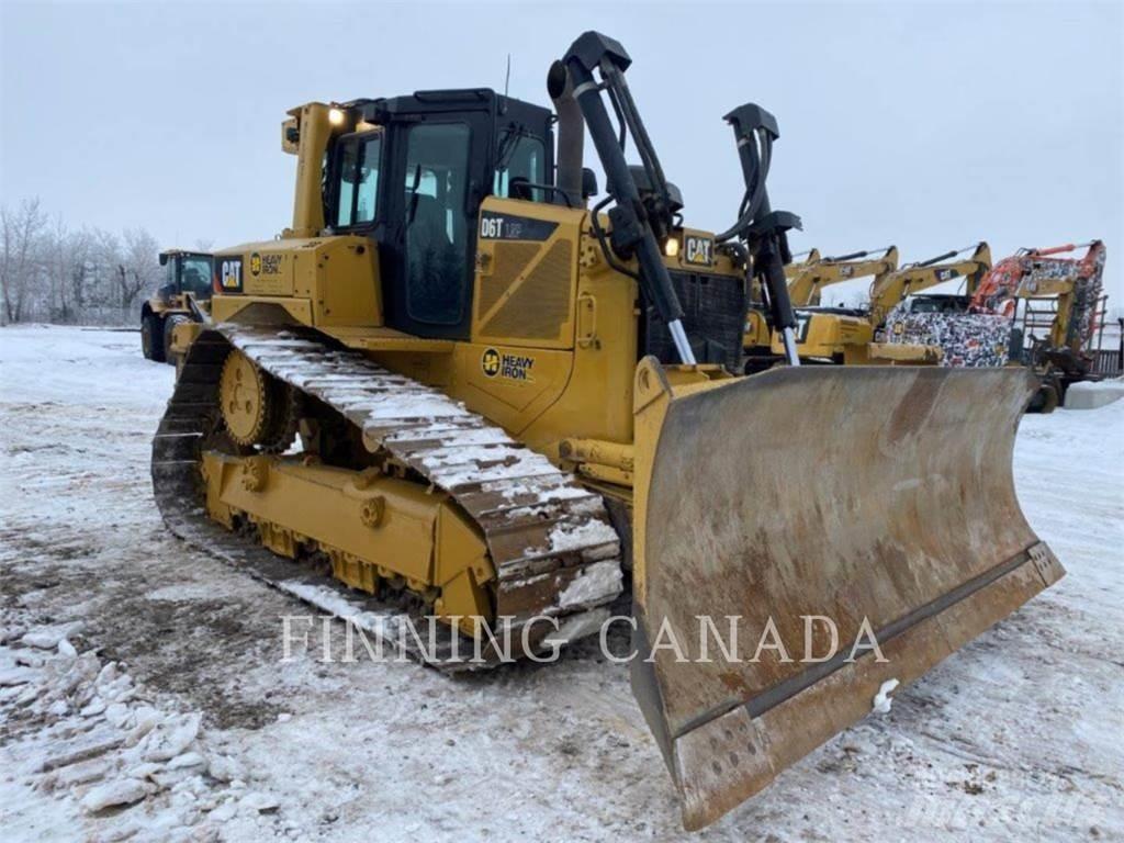 CAT D6T LGP Μπουλντόζες με ερπύστριες