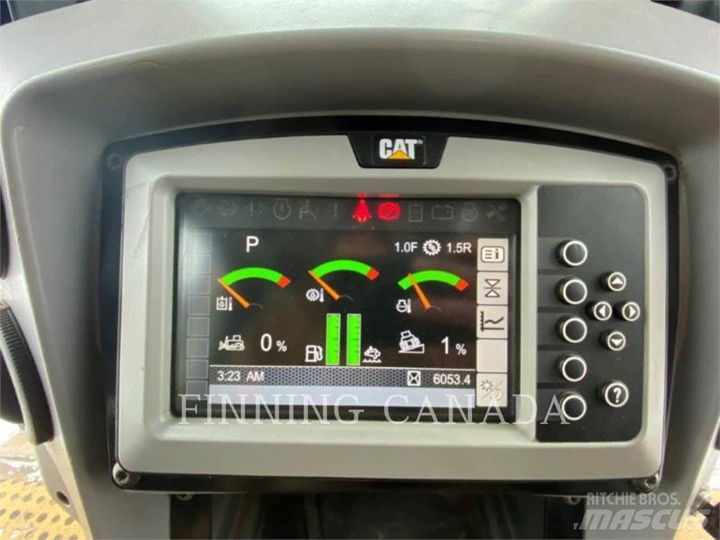 CAT D6T LGP Μπουλντόζες με ερπύστριες