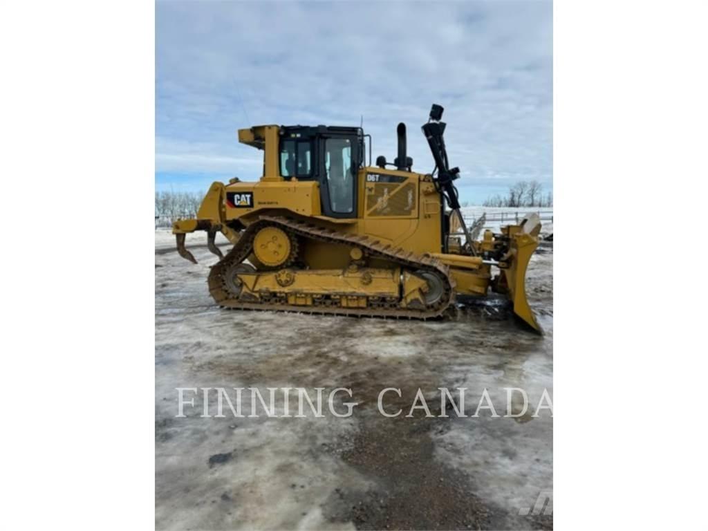 CAT D6T LGP Μπουλντόζες με ερπύστριες