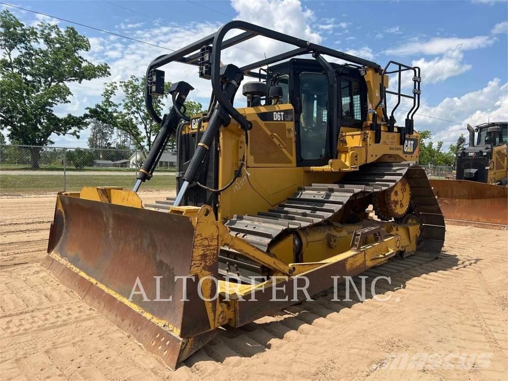 CAT D6T LGP Μπουλντόζες με ερπύστριες
