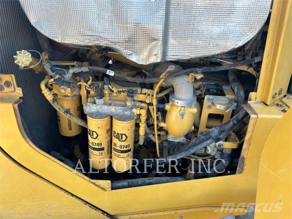 CAT D6T LGP Μπουλντόζες με ερπύστριες