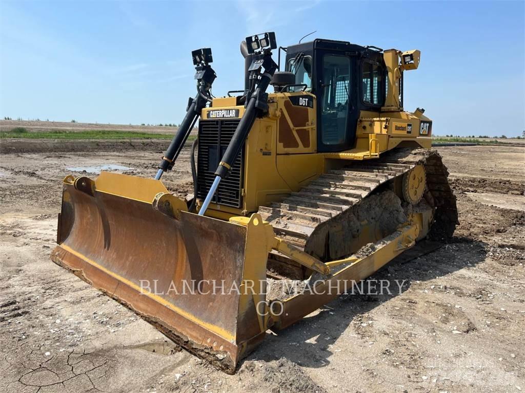 CAT D6T LGP Μπουλντόζες με ερπύστριες