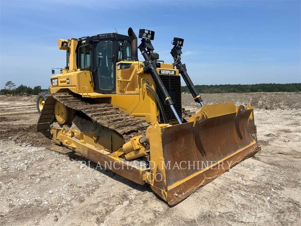 CAT D6T LGP Μπουλντόζες με ερπύστριες