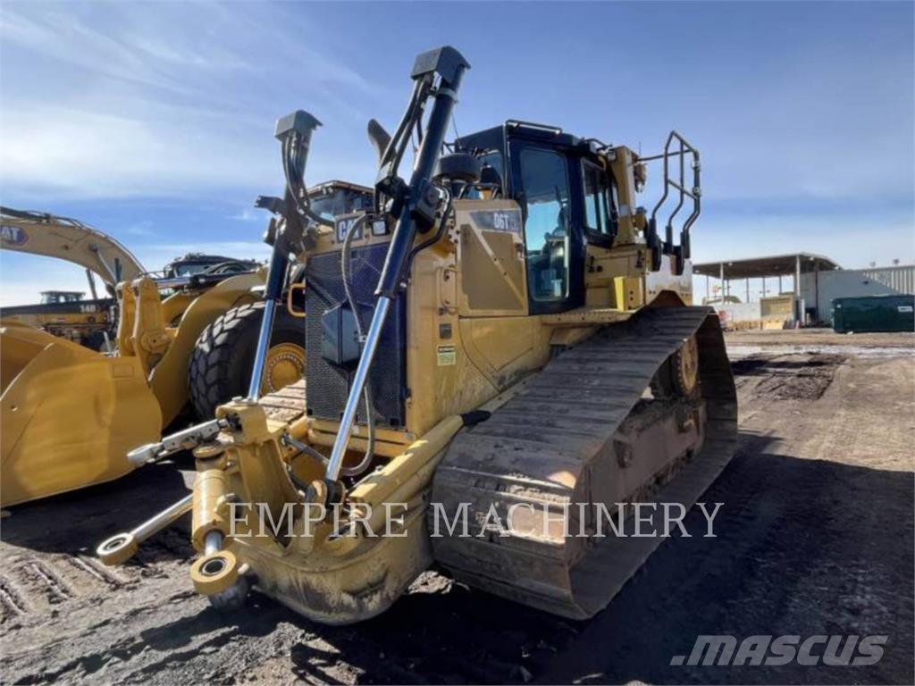 CAT D6T LGP Μπουλντόζες με ερπύστριες