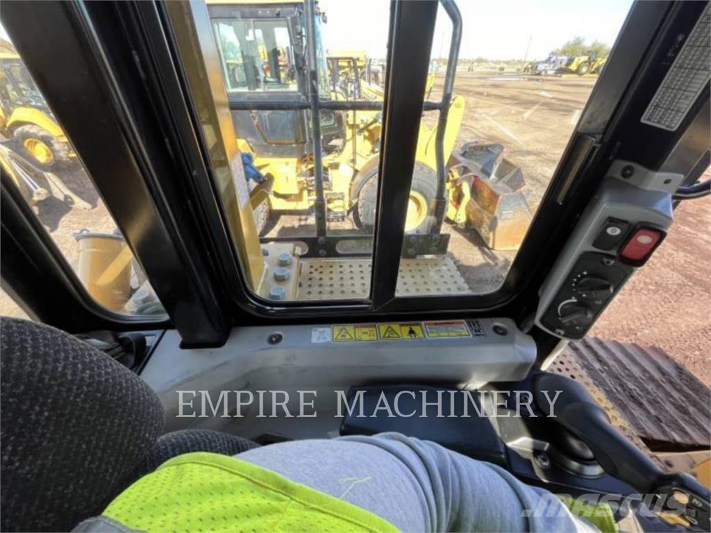 CAT D6T LGP Μπουλντόζες με ερπύστριες
