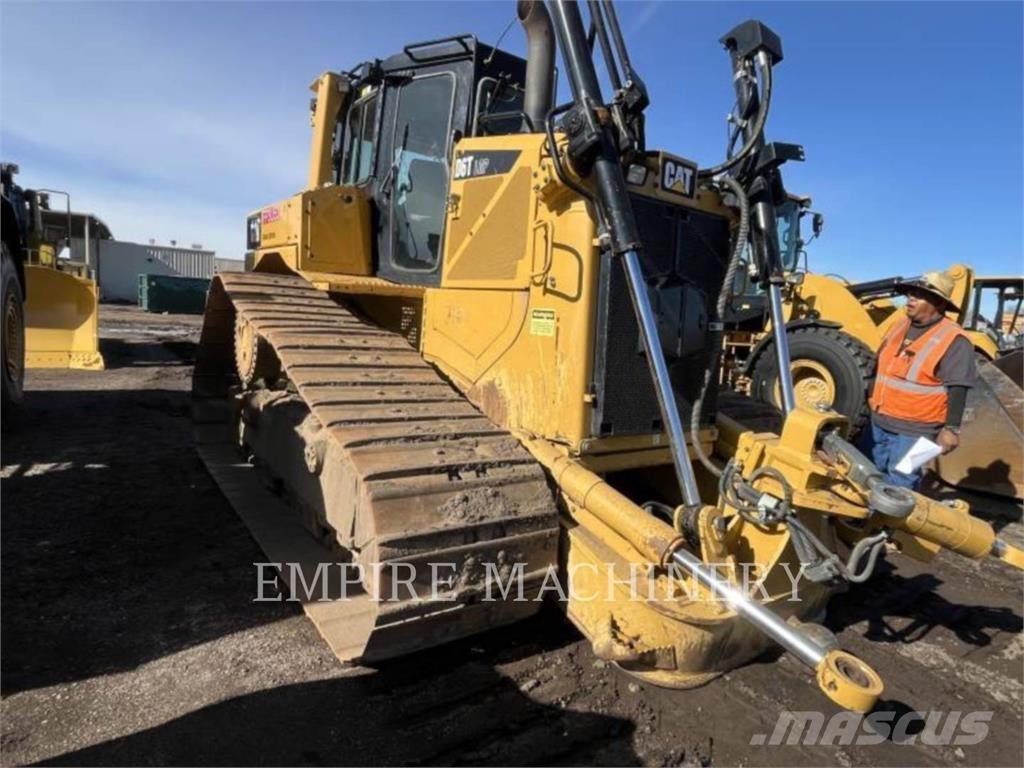 CAT D6T LGP Μπουλντόζες με ερπύστριες
