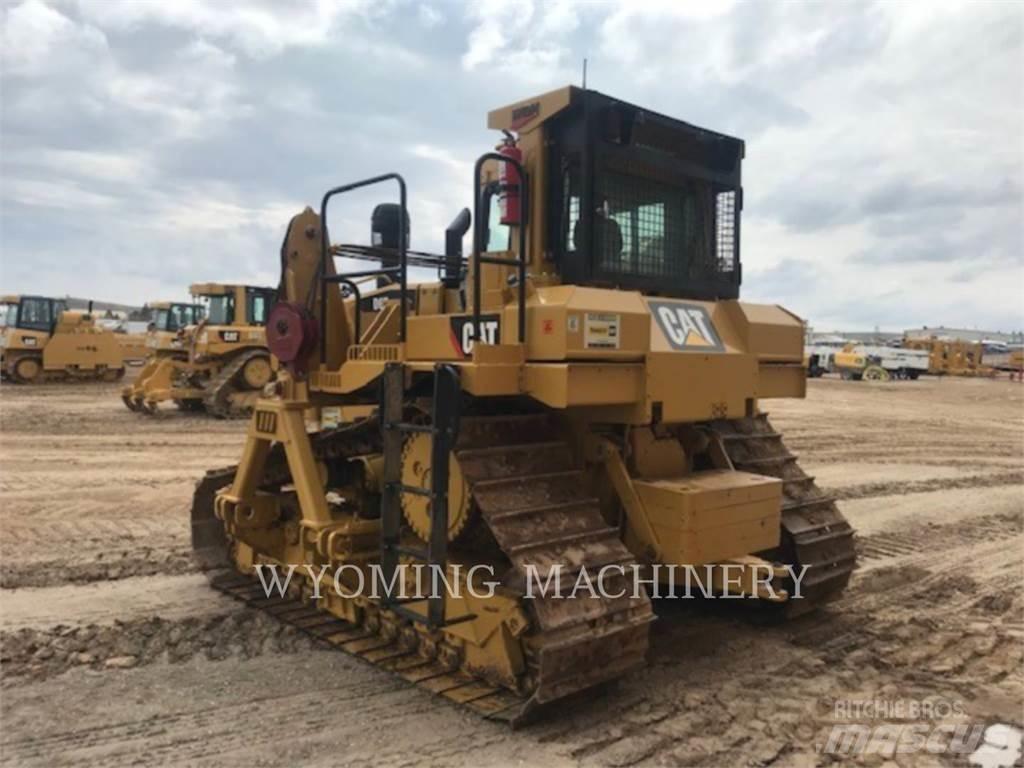 CAT D6T LGP Μπουλντόζες τοποθέτησης σωλήνων