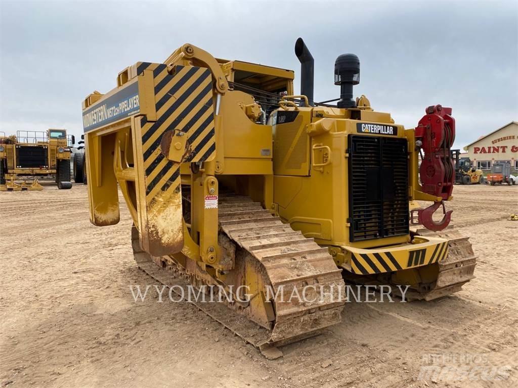 CAT D6T LGP Μπουλντόζες τοποθέτησης σωλήνων