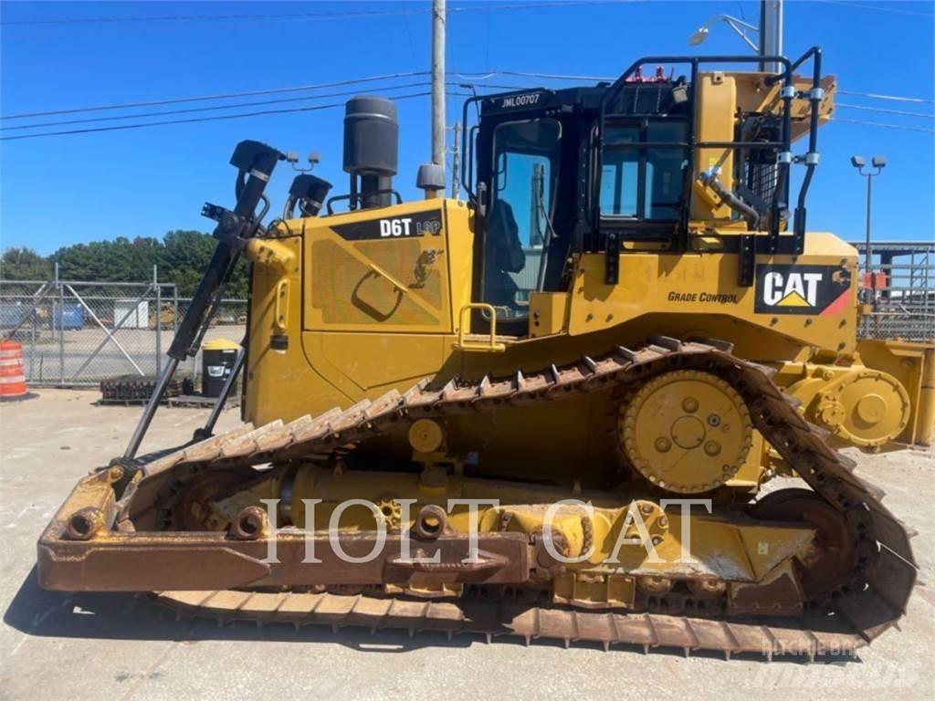 CAT D6T LGP Μπουλντόζες με ερπύστριες