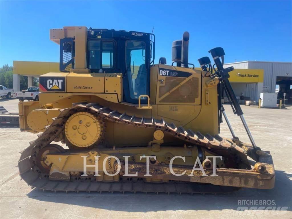 CAT D6T LGP Μπουλντόζες με ερπύστριες