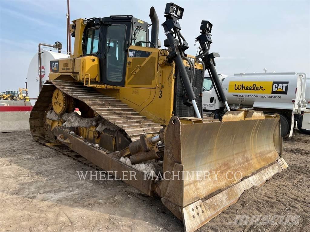 CAT D6T LGP S Μπουλντόζες με ερπύστριες