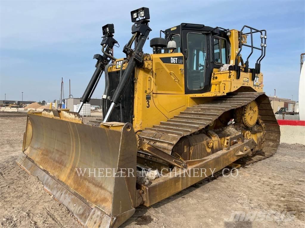 CAT D6T LGP S Μπουλντόζες με ερπύστριες