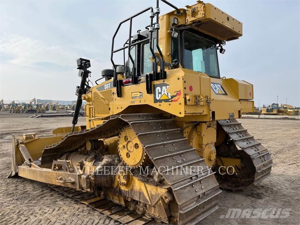 CAT D6T LGP S Μπουλντόζες με ερπύστριες