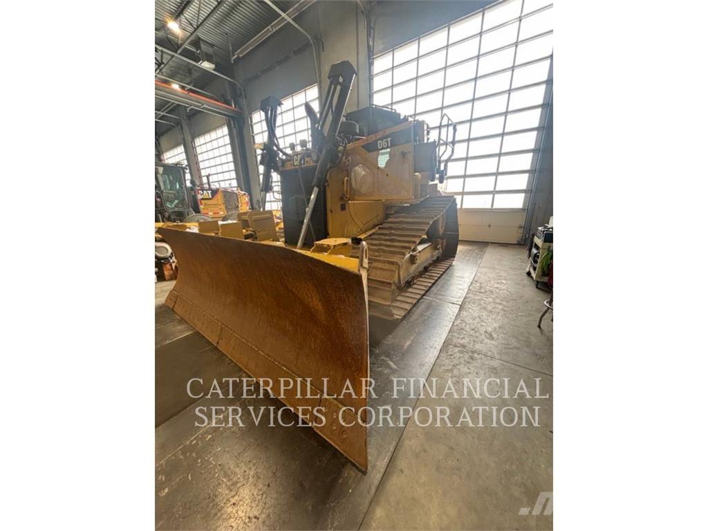CAT D6T LGP VPAT Μπουλντόζες με ερπύστριες