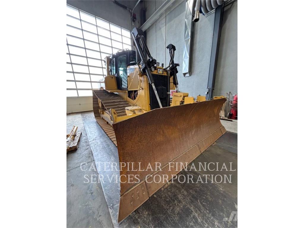 CAT D6T LGP VPAT Μπουλντόζες με ερπύστριες