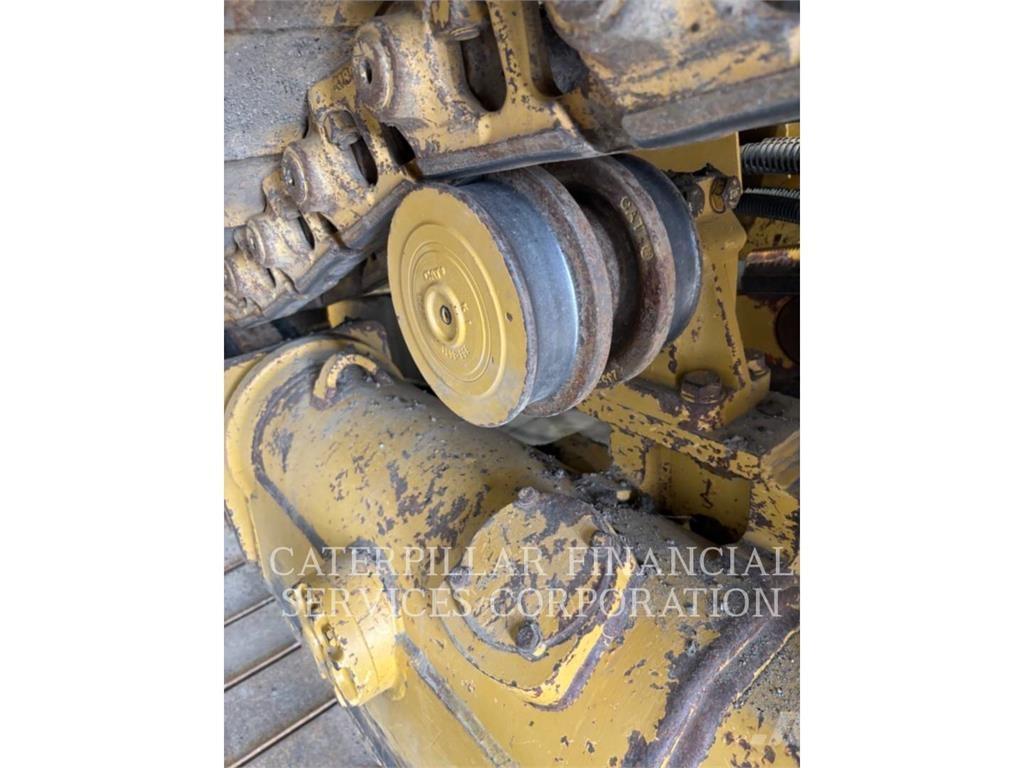 CAT D6T LGP VPAT Μπουλντόζες με ερπύστριες