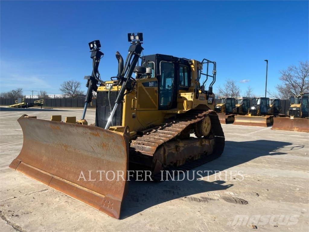 CAT D6T LGPPAT Μπουλντόζες με ερπύστριες
