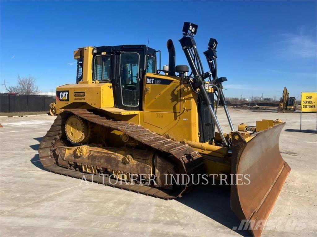 CAT D6T LGPPAT Μπουλντόζες με ερπύστριες