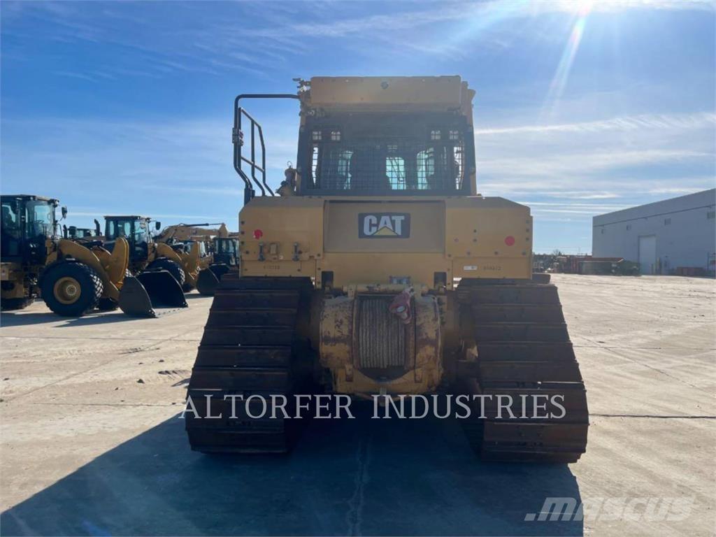 CAT D6T LGPPAT Μπουλντόζες με ερπύστριες