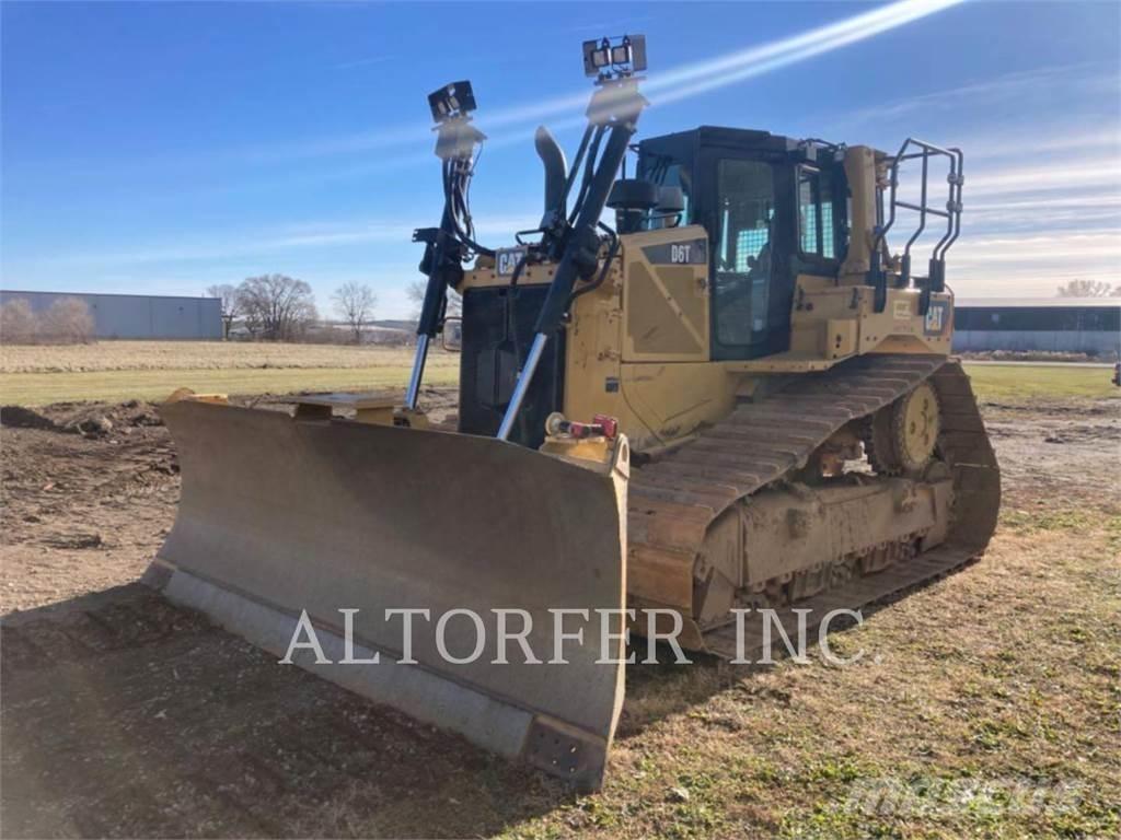 CAT D6T LGPPAT Μπουλντόζες με ερπύστριες