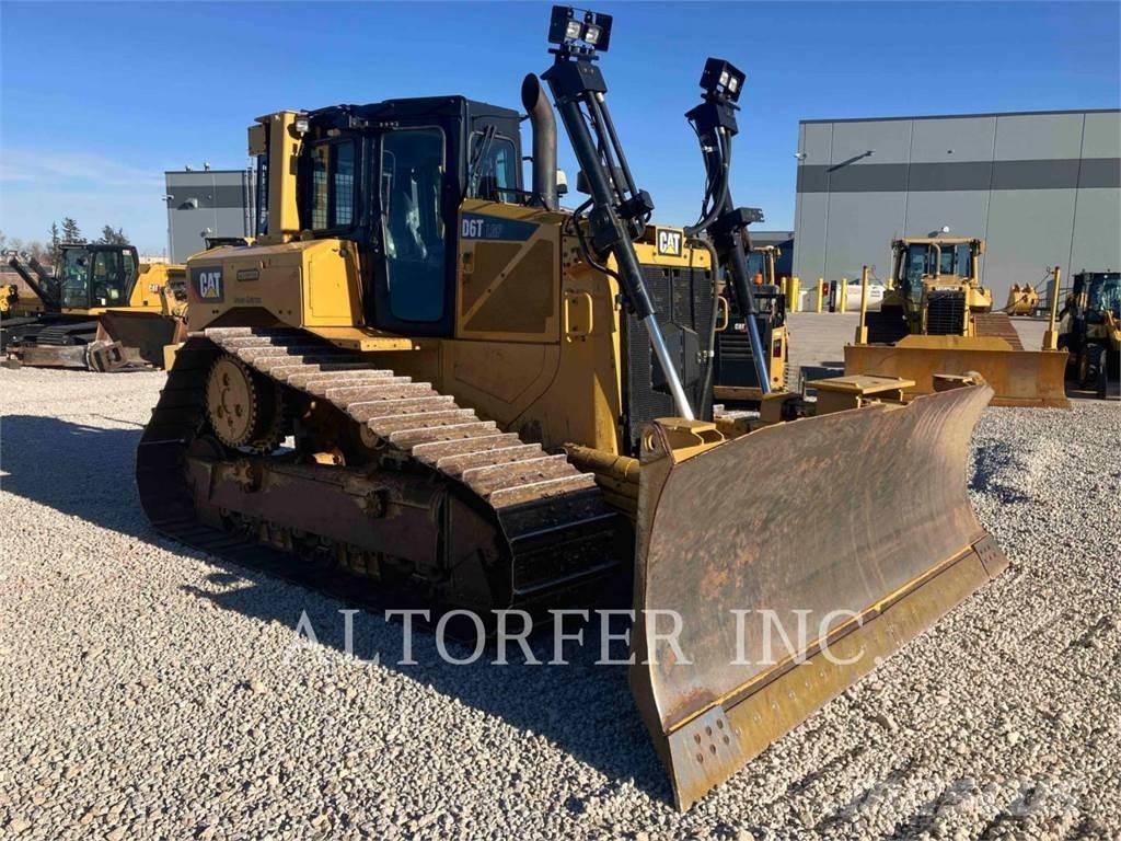 CAT D6T LGPPAT Μπουλντόζες με ερπύστριες