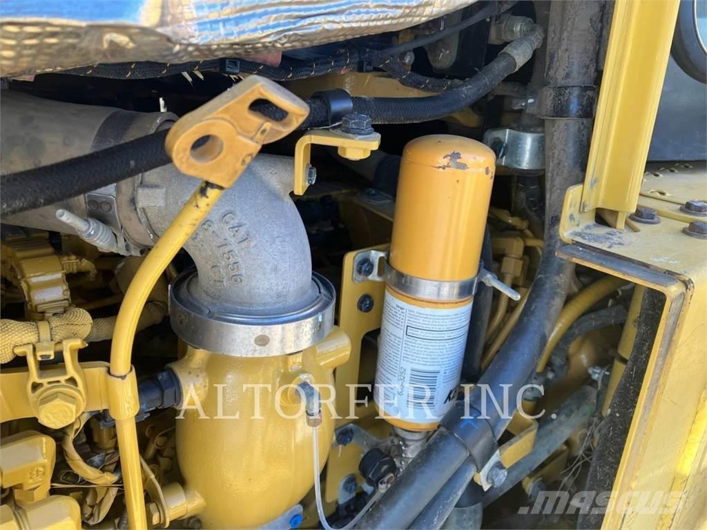 CAT D6T LGPPAT Μπουλντόζες με ερπύστριες