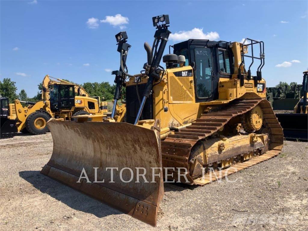 CAT D6T LGPPAT Μπουλντόζες με ερπύστριες
