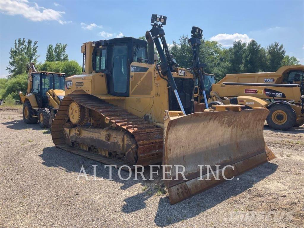 CAT D6T LGPPAT Μπουλντόζες με ερπύστριες