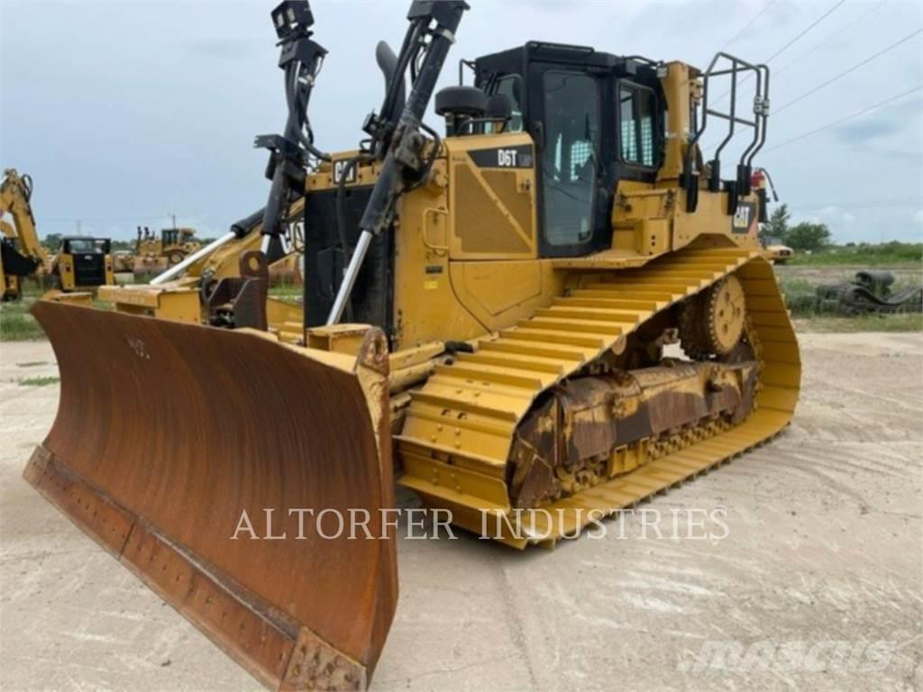 CAT D6T LGPPAT Μπουλντόζες με ερπύστριες