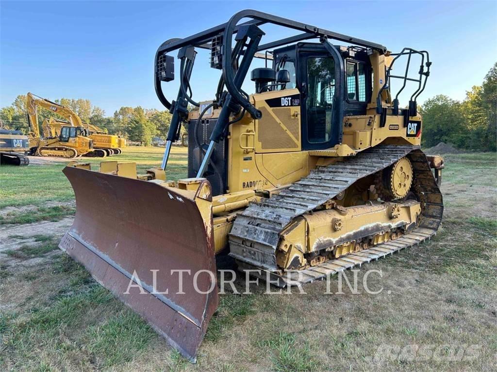 CAT D6T LGPPAT Μπουλντόζες με ερπύστριες