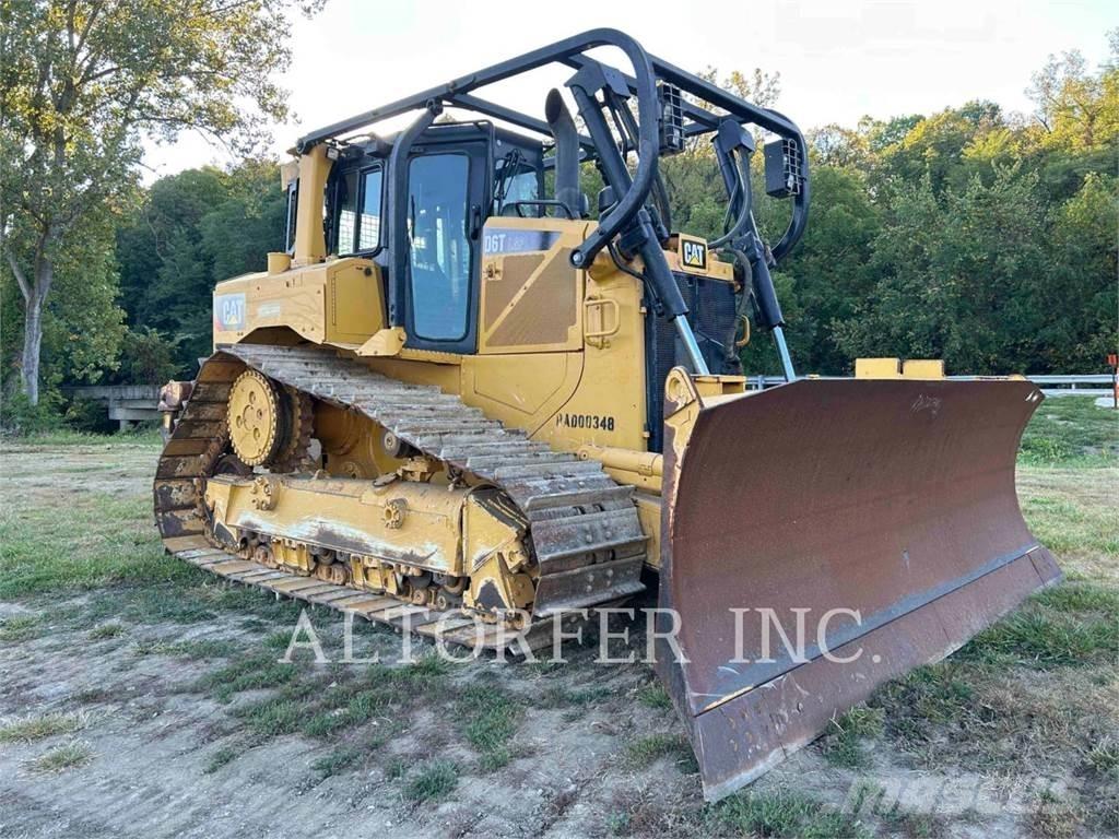 CAT D6T LGPPAT Μπουλντόζες με ερπύστριες