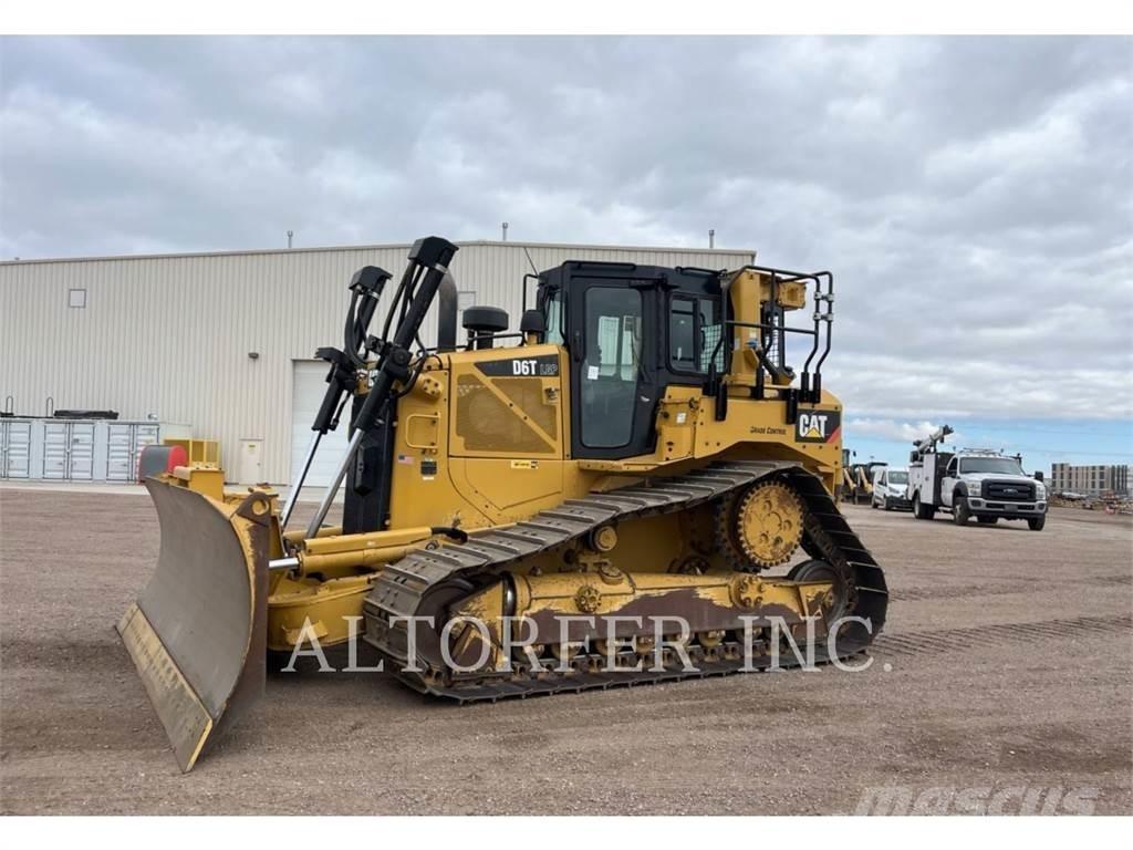 CAT D6T LGPPAT Μπουλντόζες με ερπύστριες