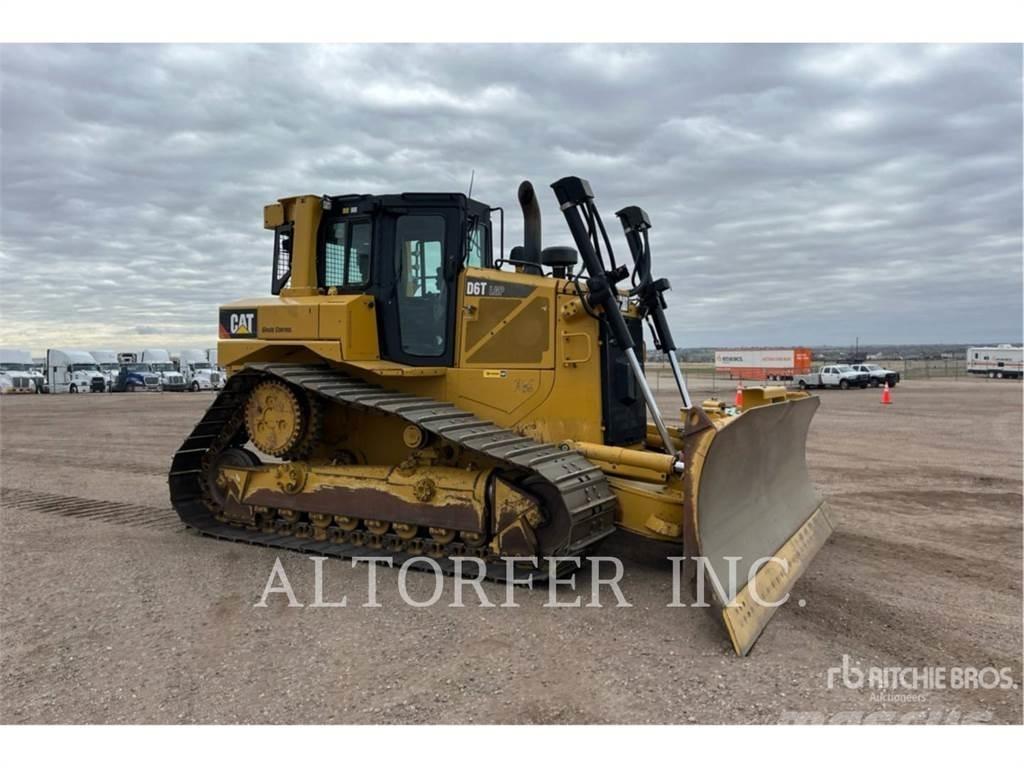 CAT D6T LGPPAT Μπουλντόζες με ερπύστριες