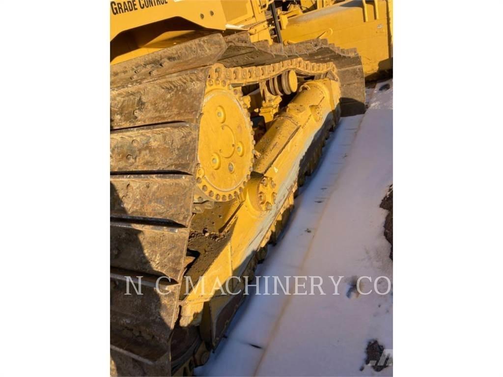 CAT D6T LGPVP Μπουλντόζες με ερπύστριες