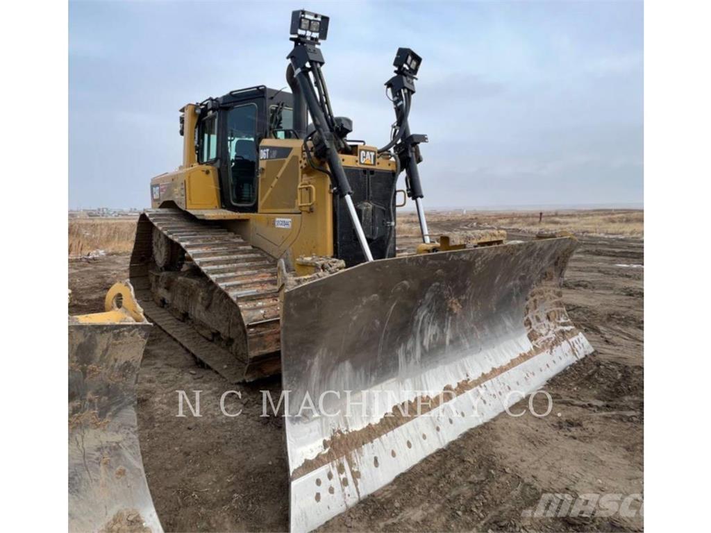 CAT D6T LGPVP Μπουλντόζες με ερπύστριες