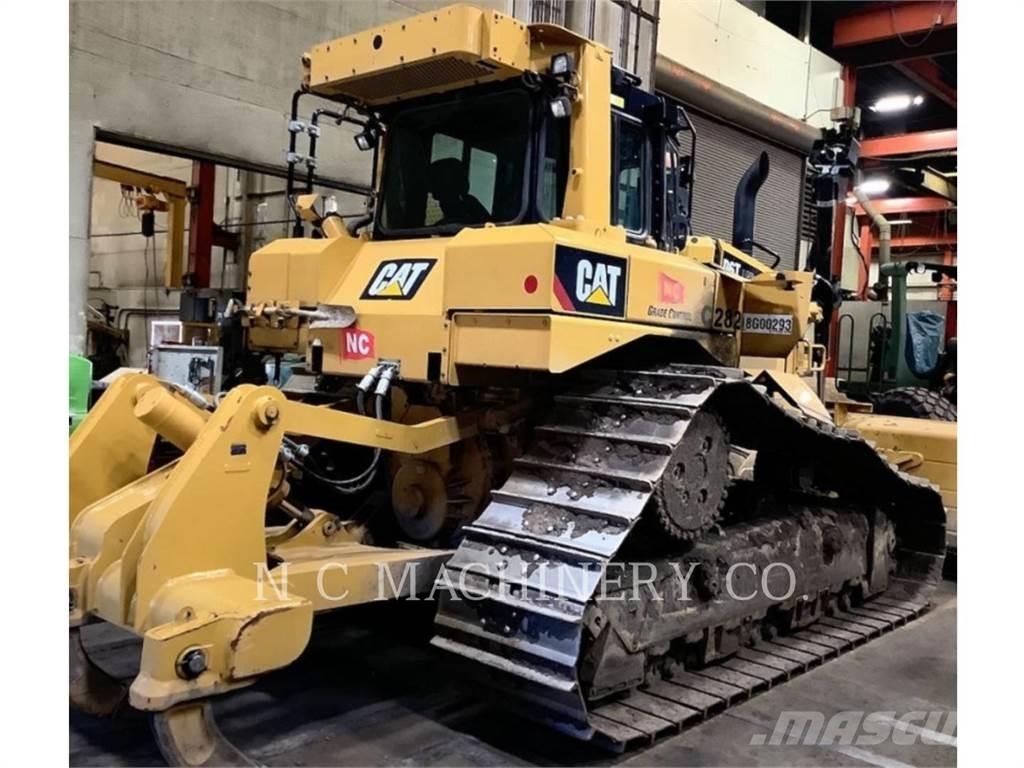 CAT D6T LGPVP Μπουλντόζες με ερπύστριες