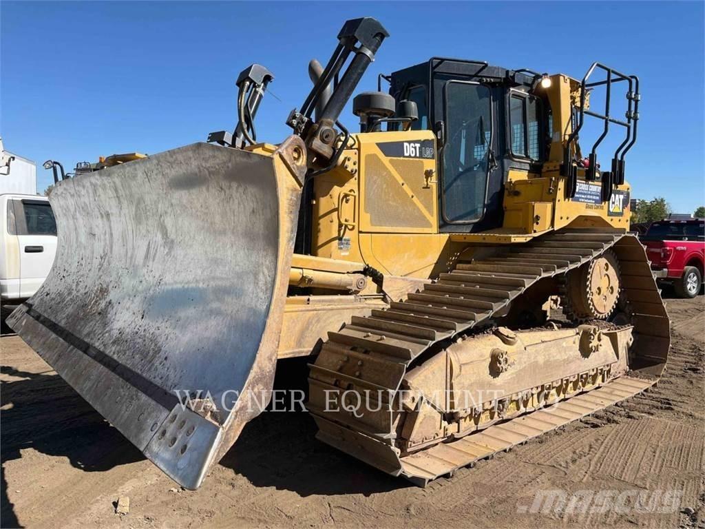 CAT D6T LGPVPT Μπουλντόζες με ερπύστριες