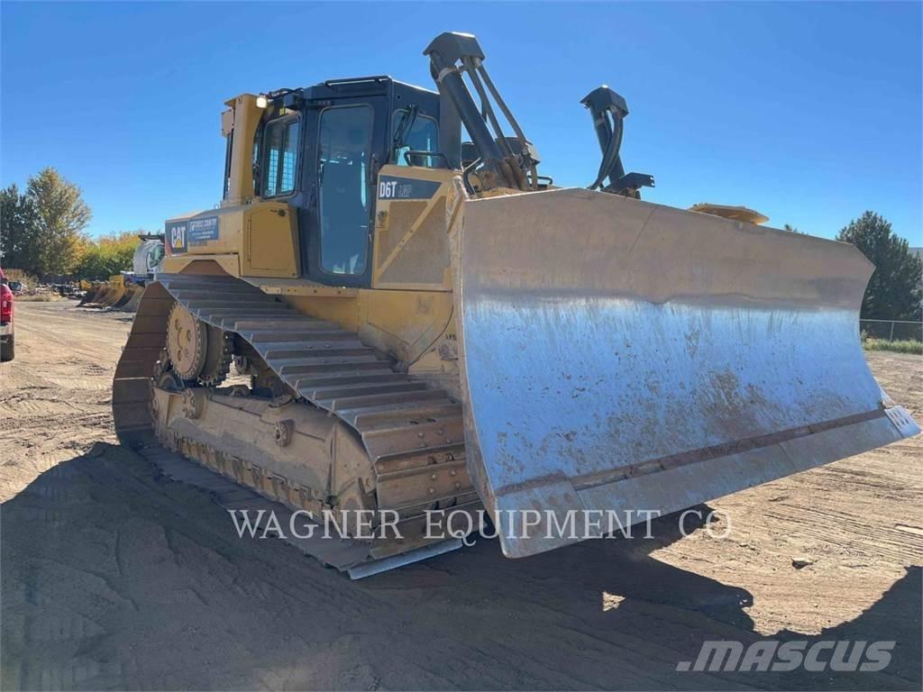 CAT D6T LGPVPT Μπουλντόζες με ερπύστριες