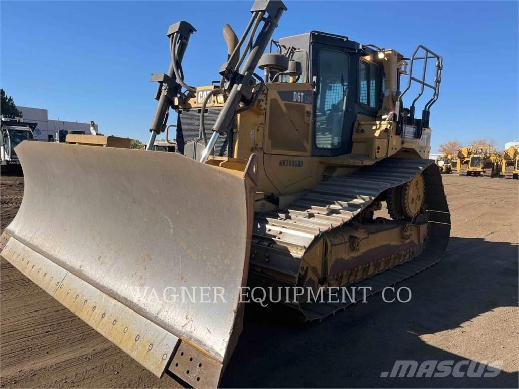 CAT D6T LGPVPT Μπουλντόζες με ερπύστριες